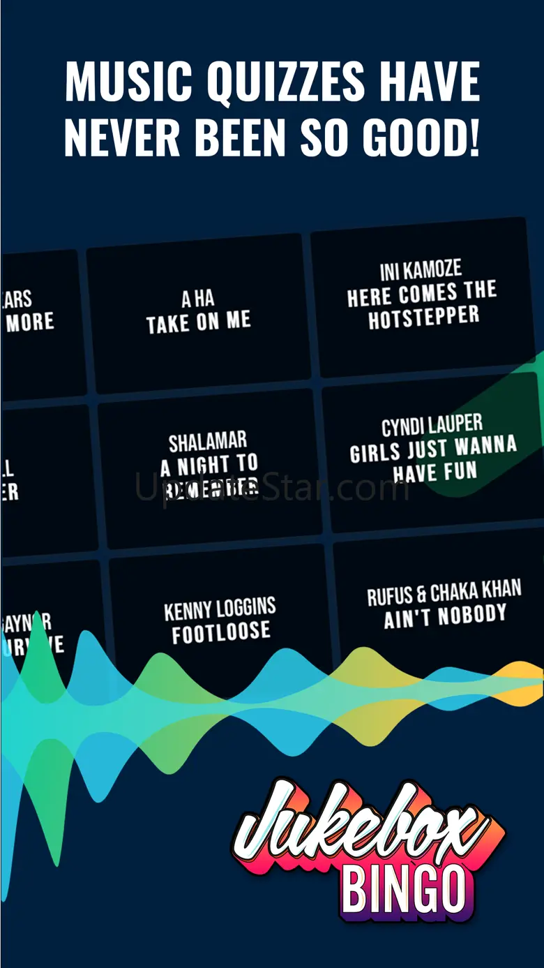 Jukebox Bingo 1.1