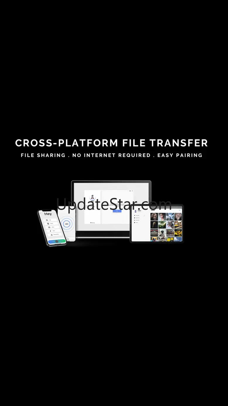 Xdrop - Fastest File Transfer 2.0.5