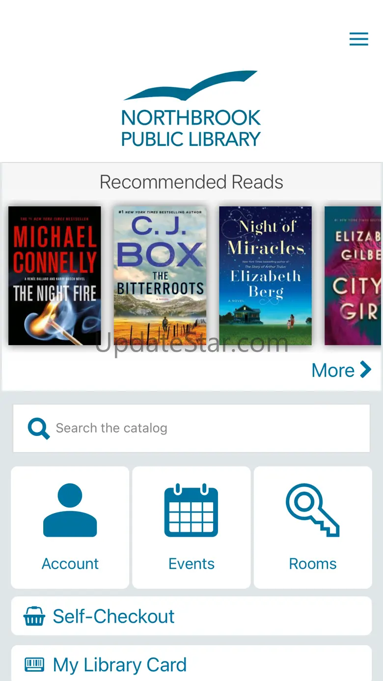 Northbrook Public Library 1.0.5