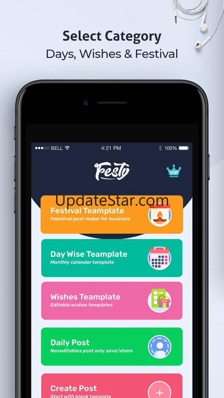 Festy - Festival Post Maker 1.0.2