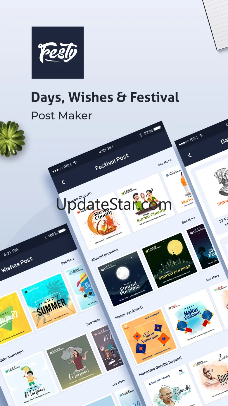 Festy - Festival Post Maker 1.0.2