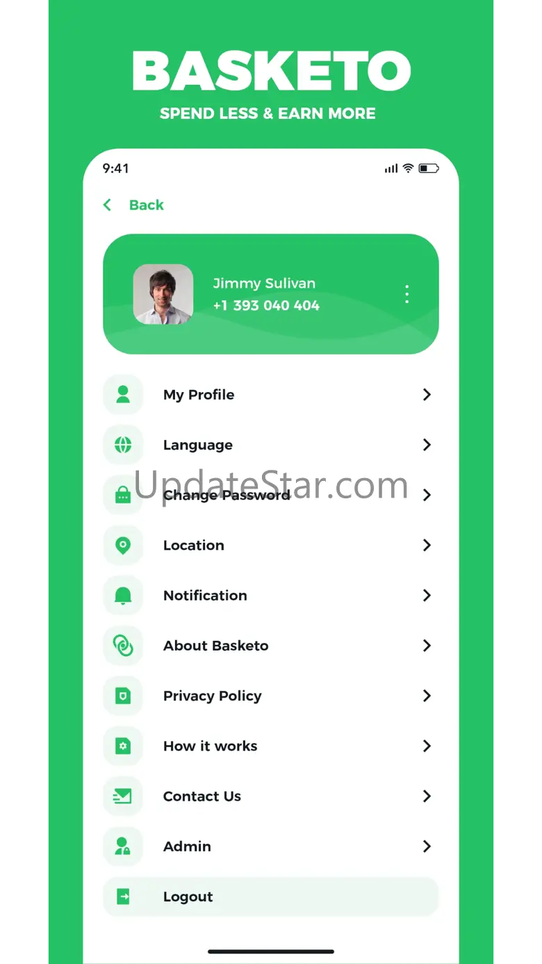 Basketo App 1.4.3