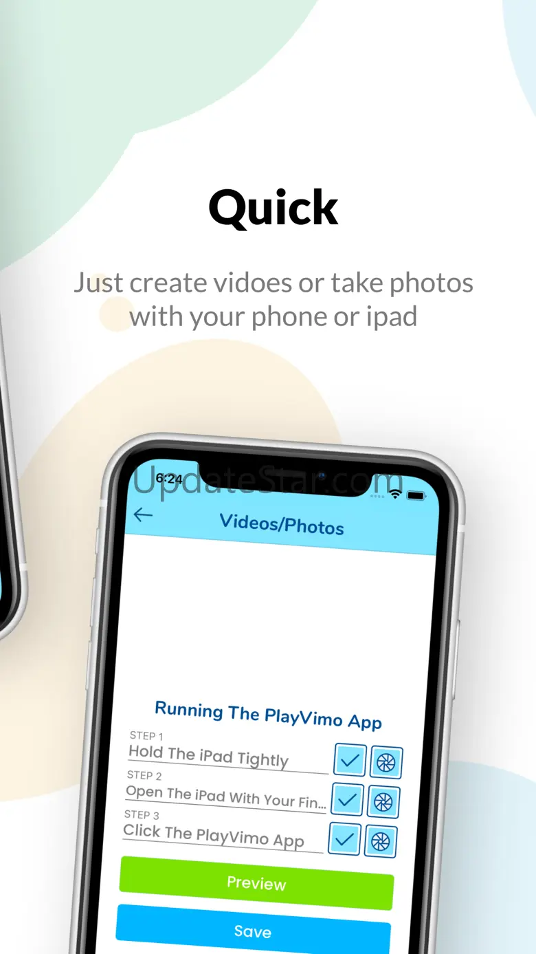PlayVimo 1.1.0