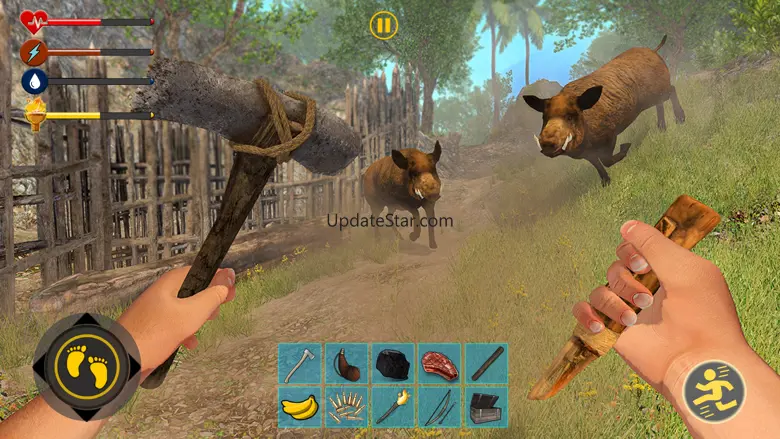 Last Island Survival Game 1.2