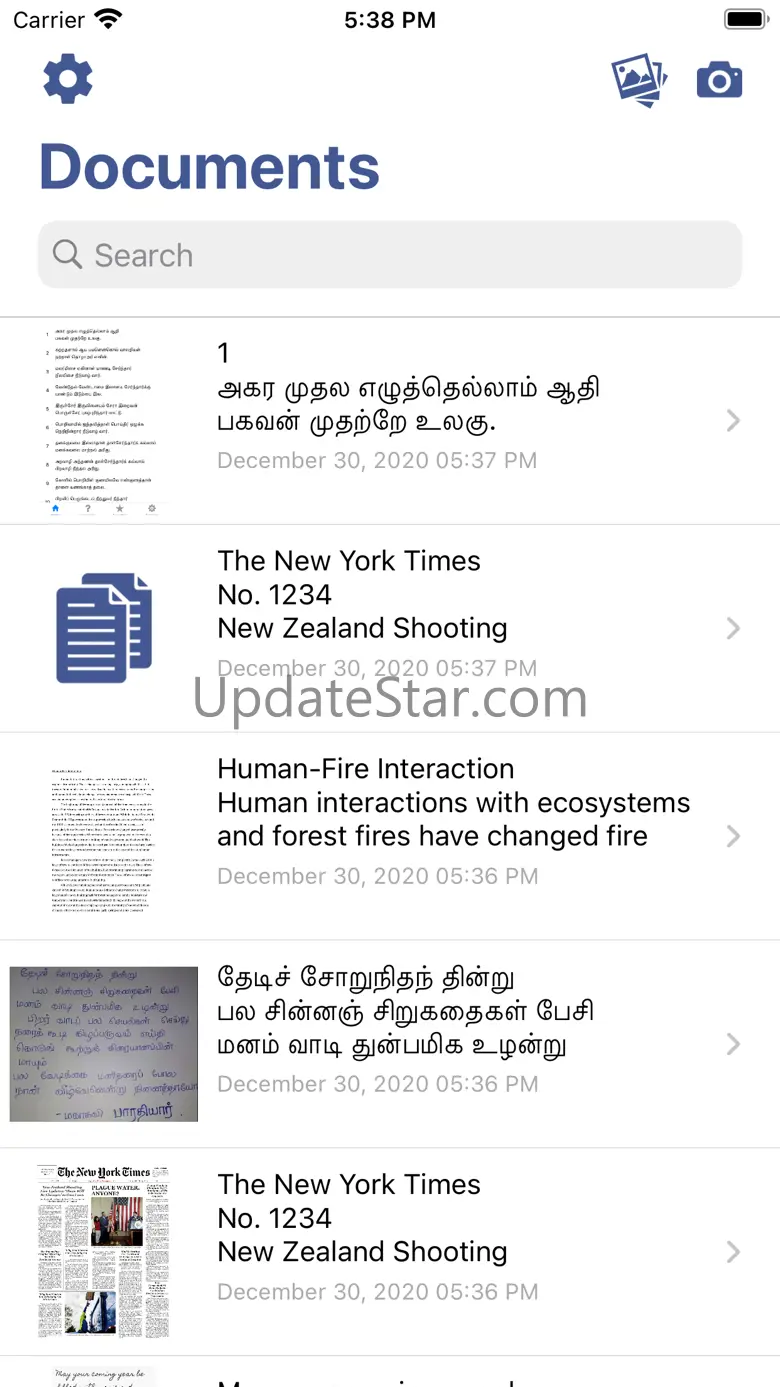Text Extractor OCR 1.0.3