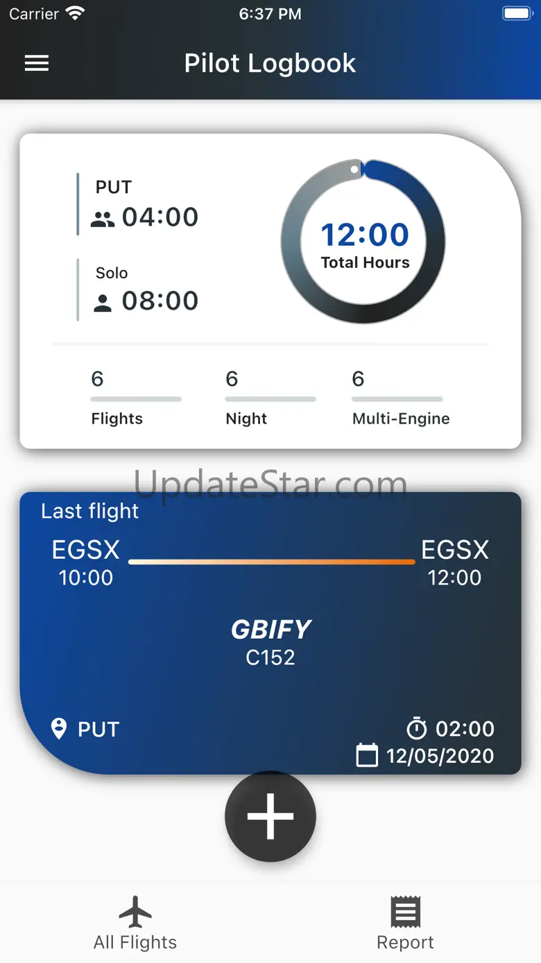 PPL Pilot Logbook 1.0.4+15