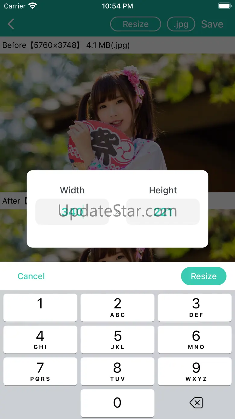 Image Compress&Resize 1.1.2