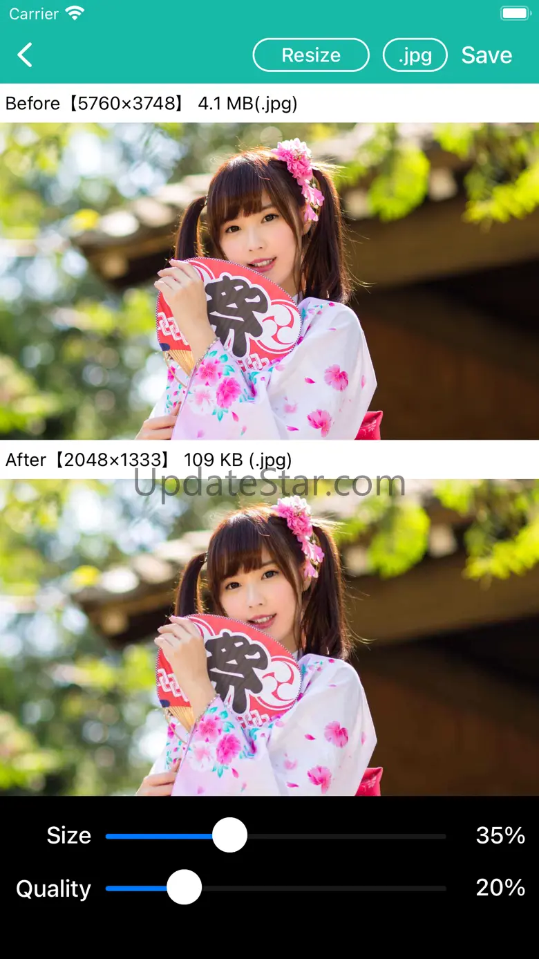 Image Compress&Resize 1.1.2
