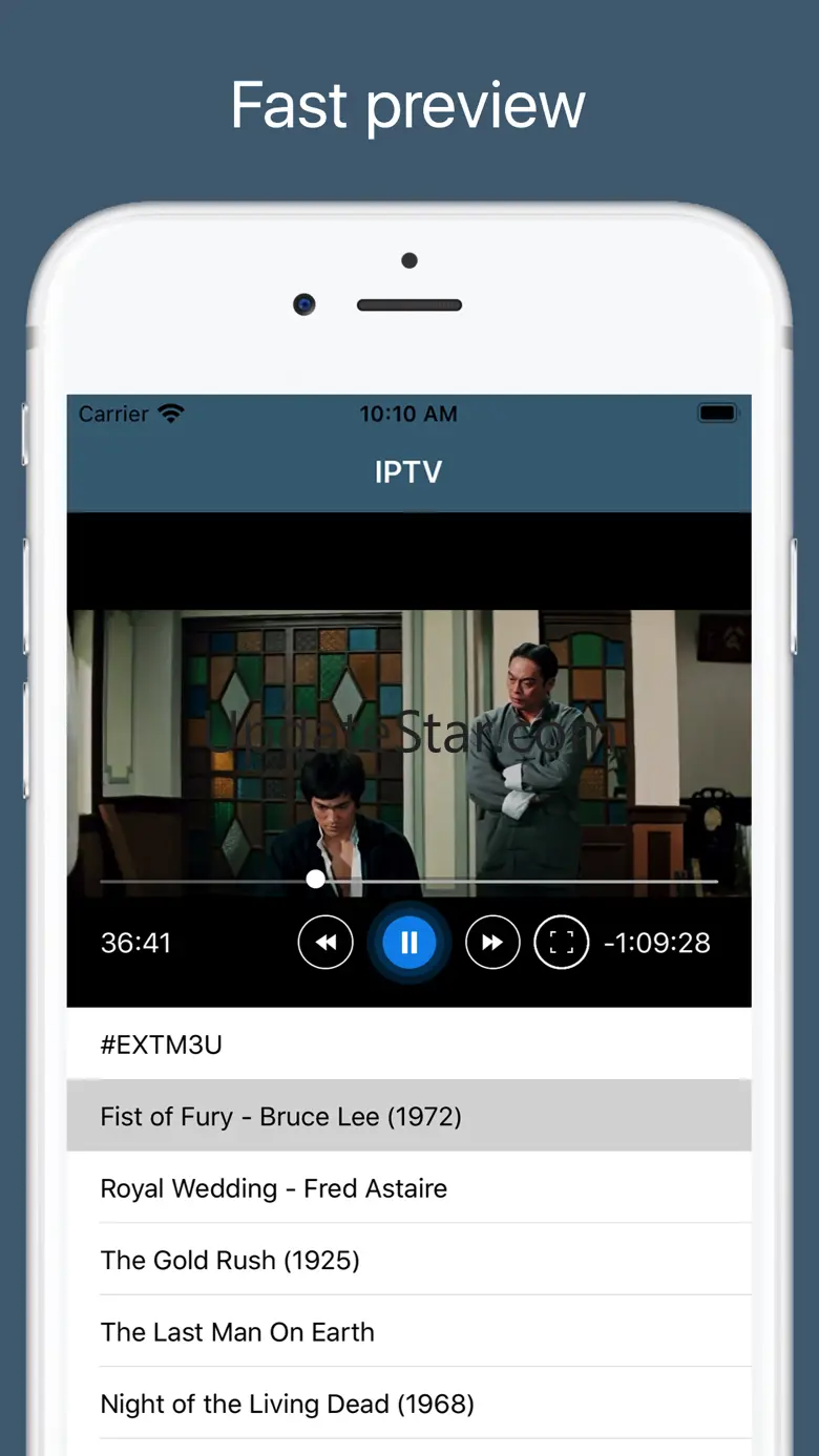 Best IPTV 1.0.5