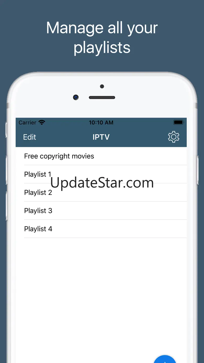 Best IPTV 1.0.5
