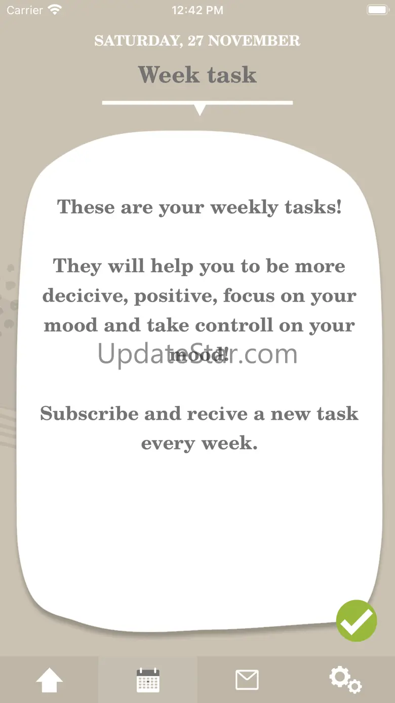 Thanksfor - gratitude journal 1.6.1