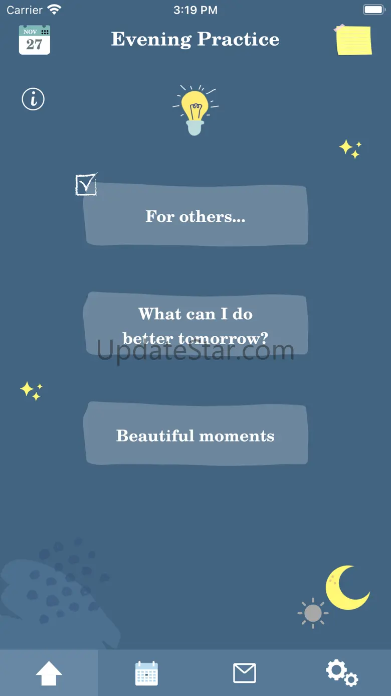 Thanksfor - gratitude journal 1.6.1