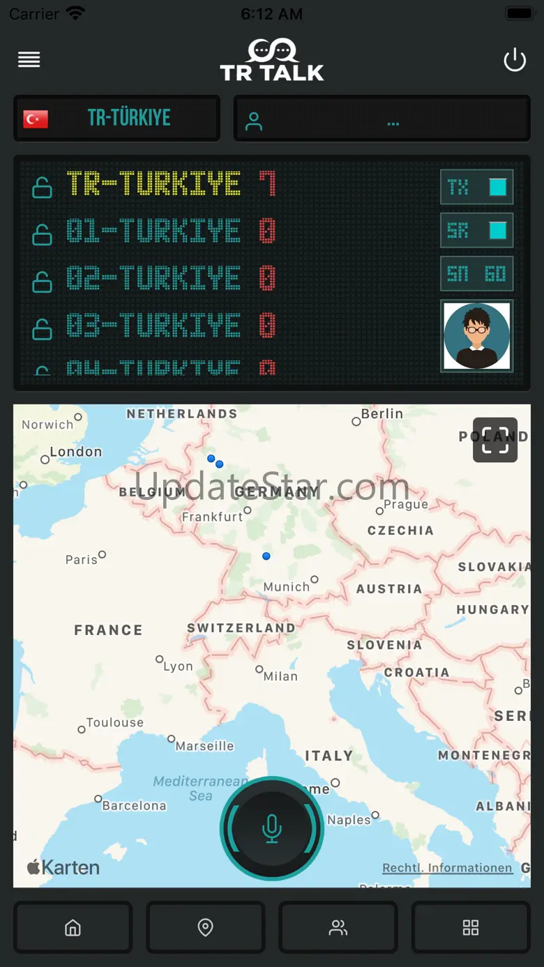TR Talk 3.32