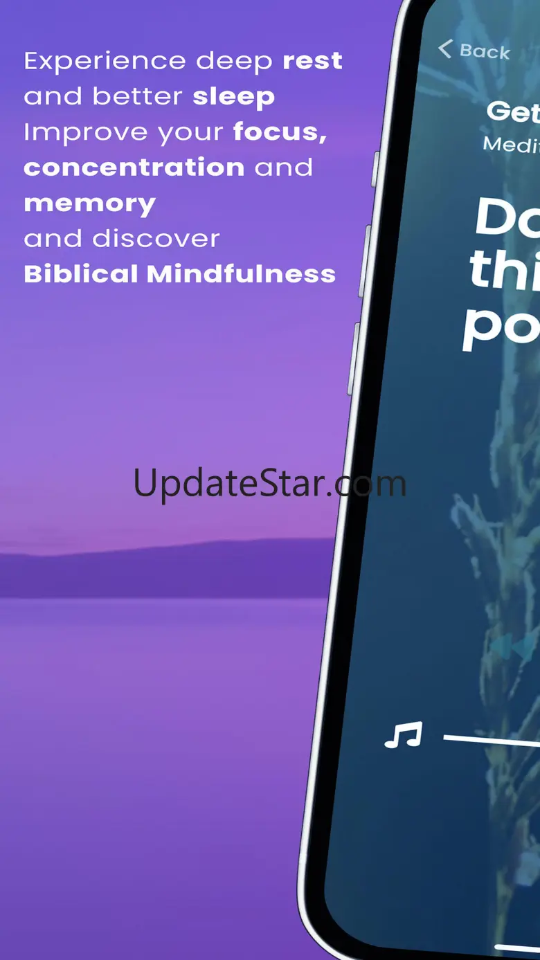 BeStill - Bible Meditation 3.0.6
