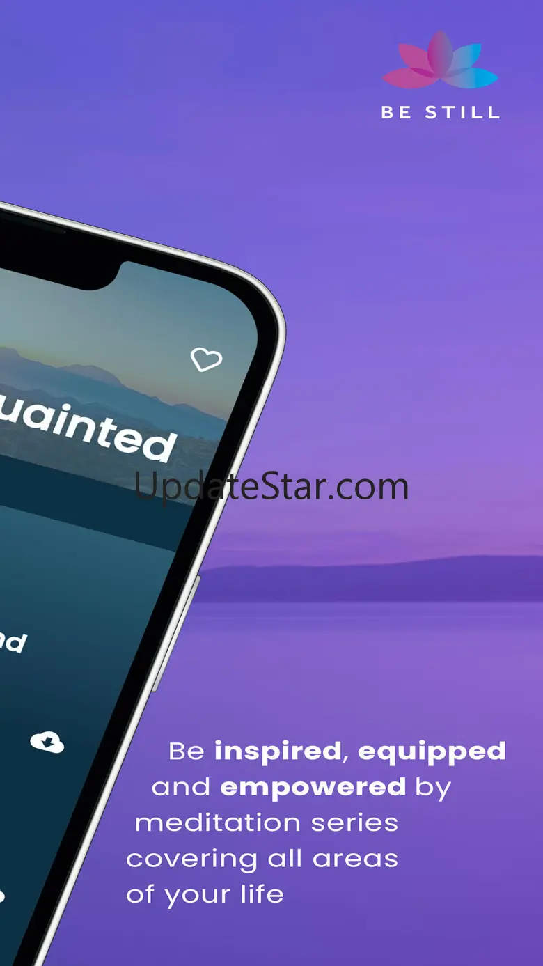BeStill - Bible Meditation 3.0.6
