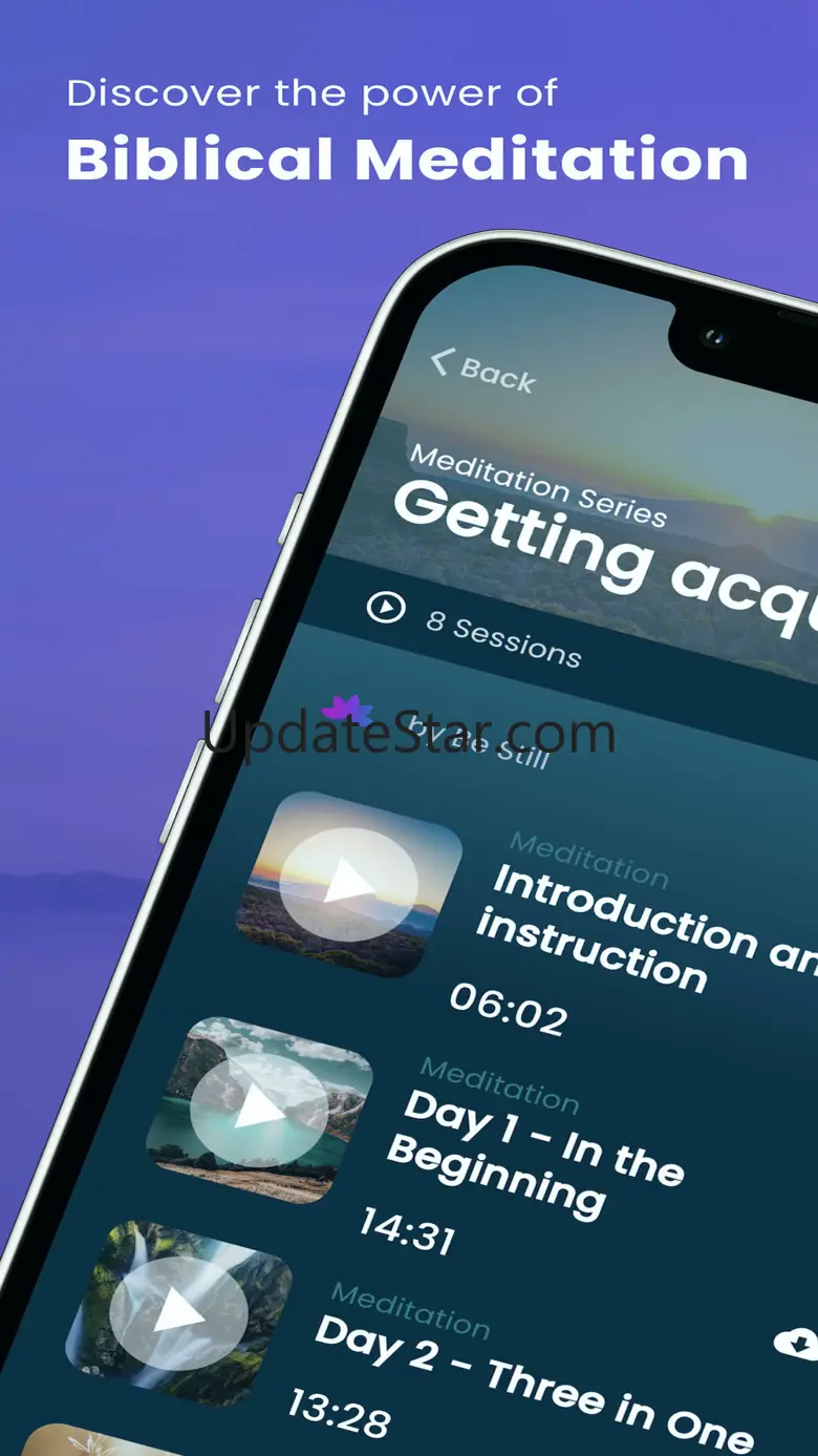 BeStill - Bible Meditation 3.0.6