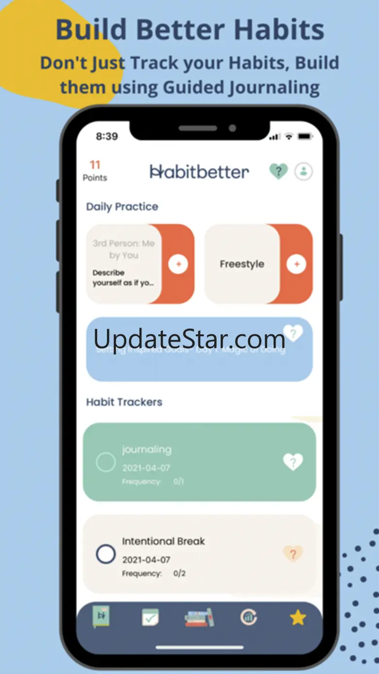 Habitbetter Journal 1.4