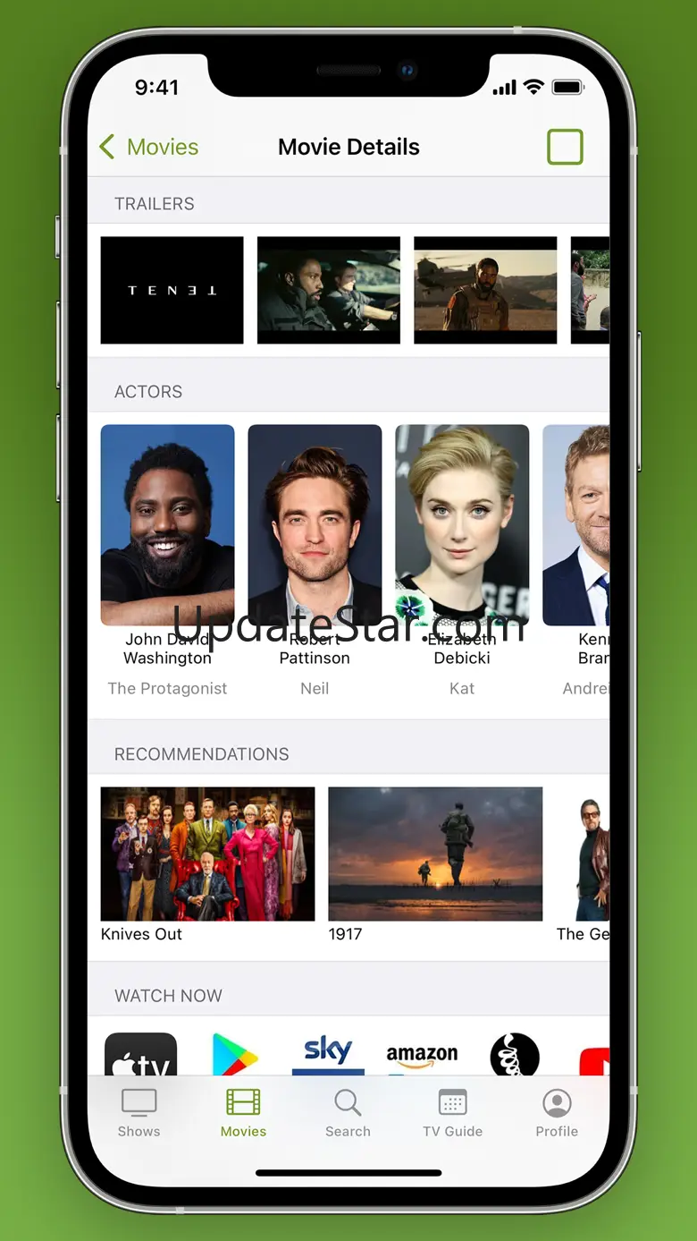The WatchApp 2 1.0.7