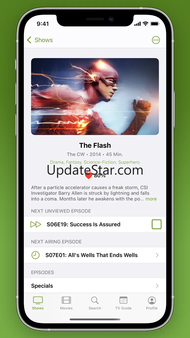 The WatchApp 2 1.0.7