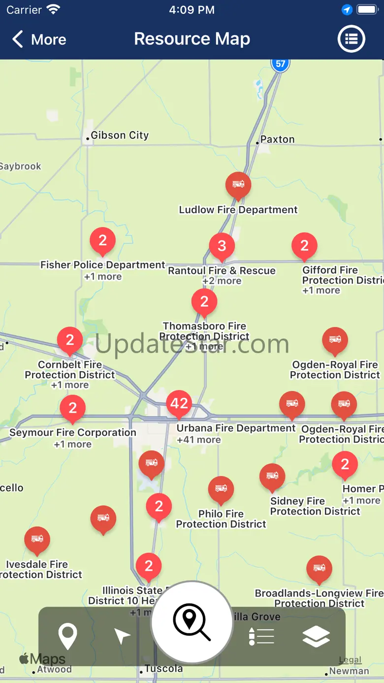 Champaign County Sheriff IL 9.0.0