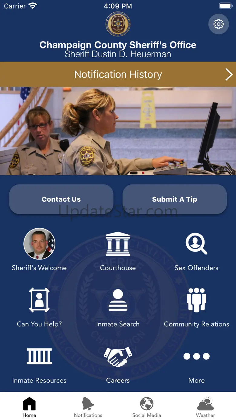 Champaign County Sheriff IL 9.0.0