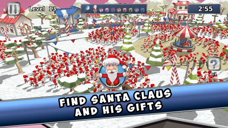 Find Santa Claus 1.4