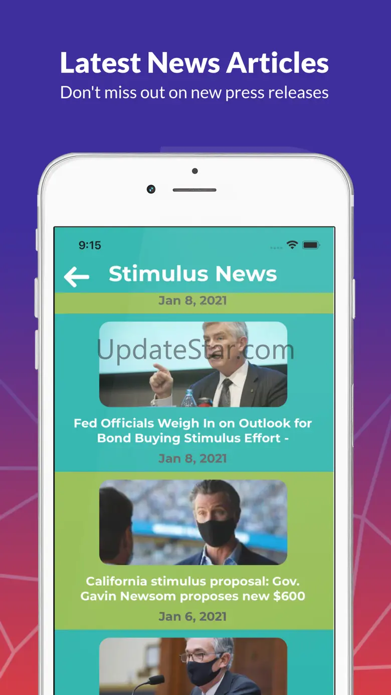 Stimulus Check App 1.2.1