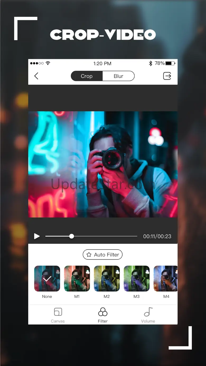 Crop Video - Cropper 1.6.0