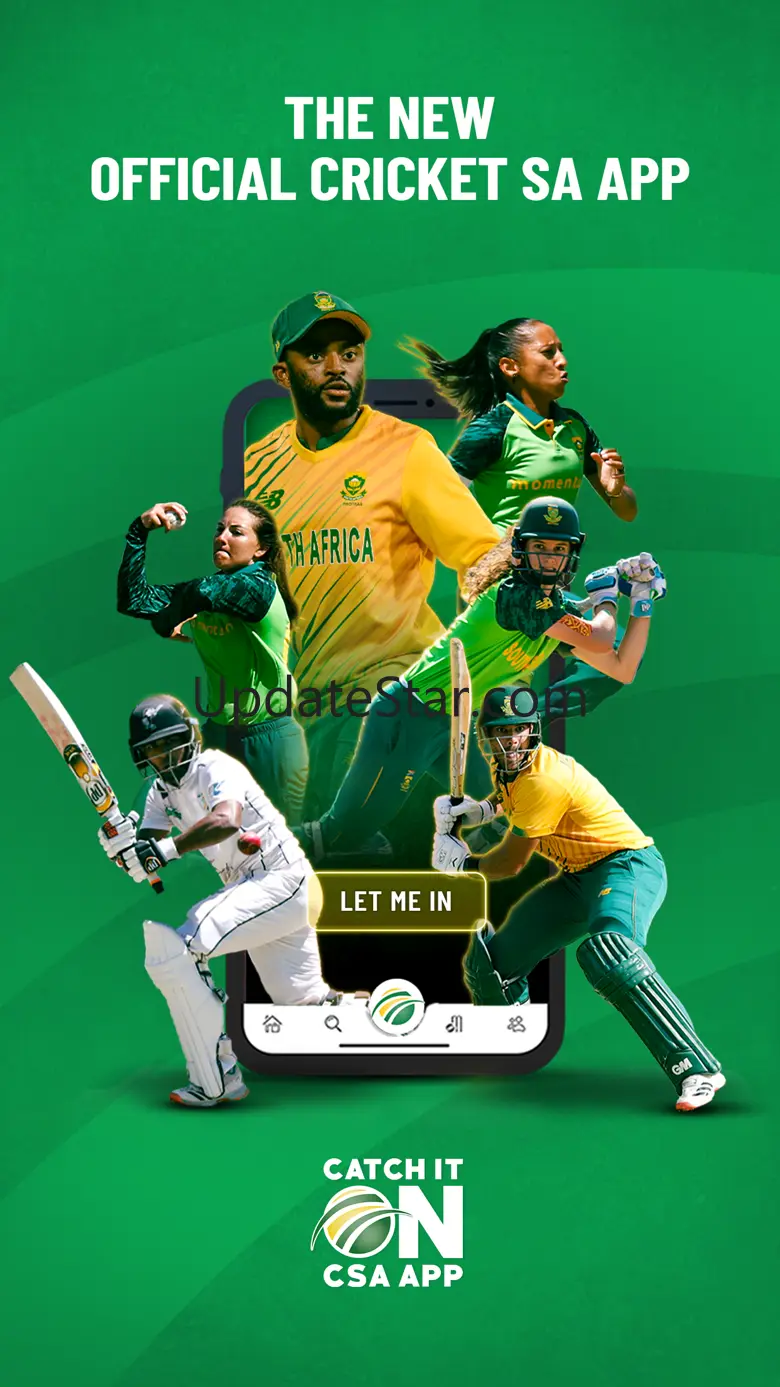 Cricket South Africa App 1.2.6