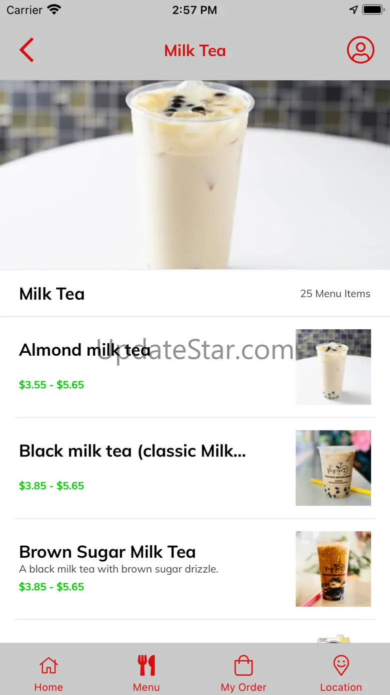 Yog-art Frozen Yogurt 4.0.5