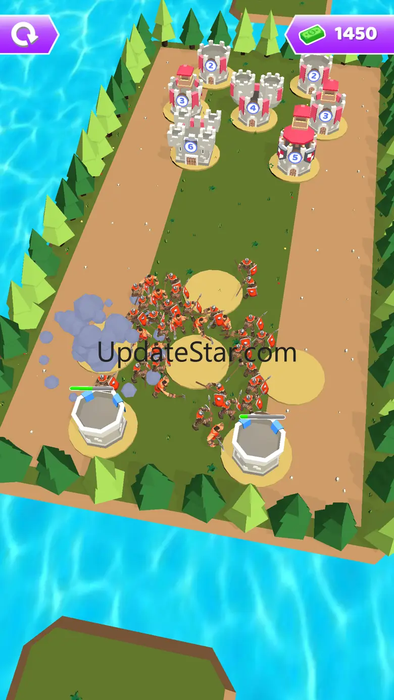 Merge & Defence 1.0