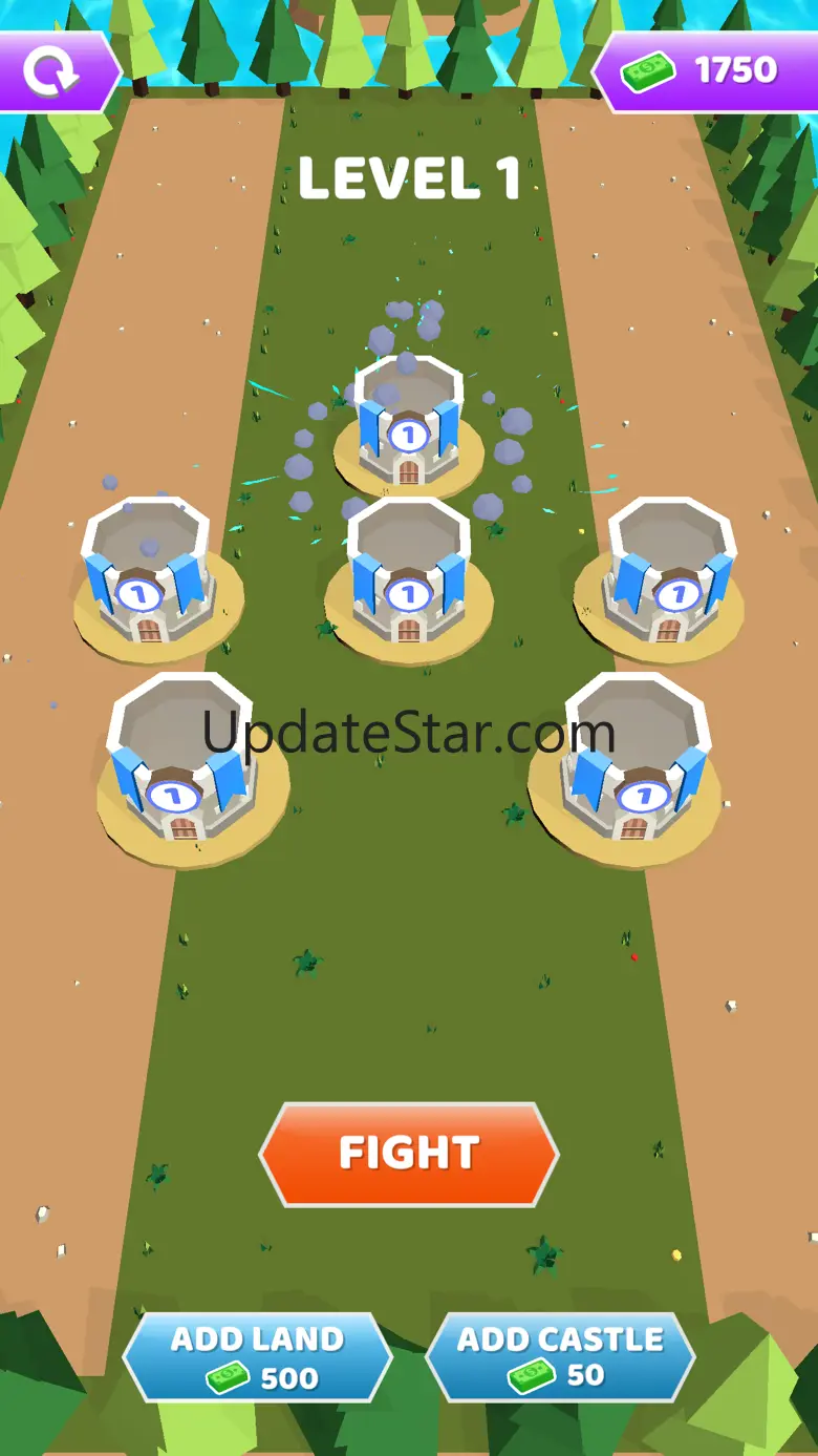 Merge & Defence 1.0