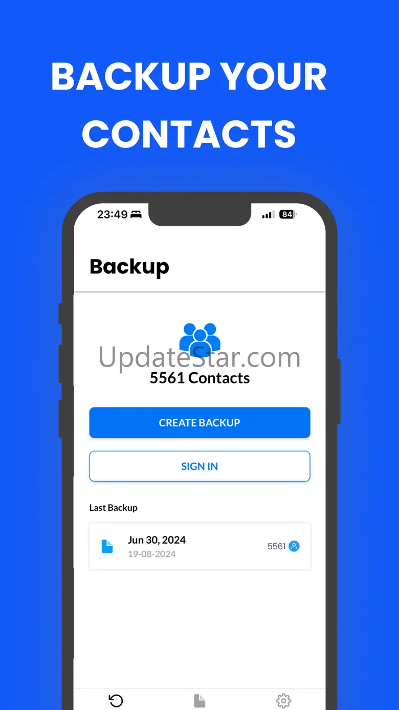 Contacts Backup + Restore 1.3.2