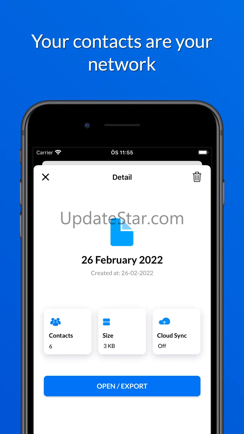Contacts Backup + Restore 1.3.2