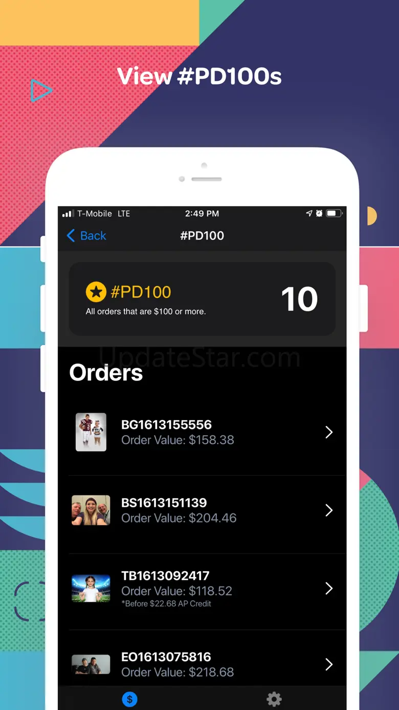PhotoDay - Dashboard 1.4.1