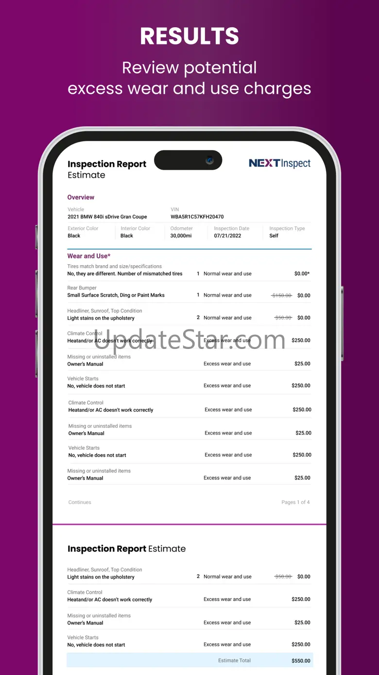 Next Inspect Self Inspect 2.13.0