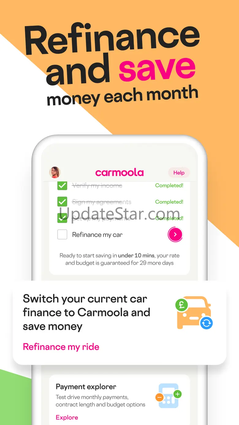 Carmoola - Used Car Finance 1.10.11