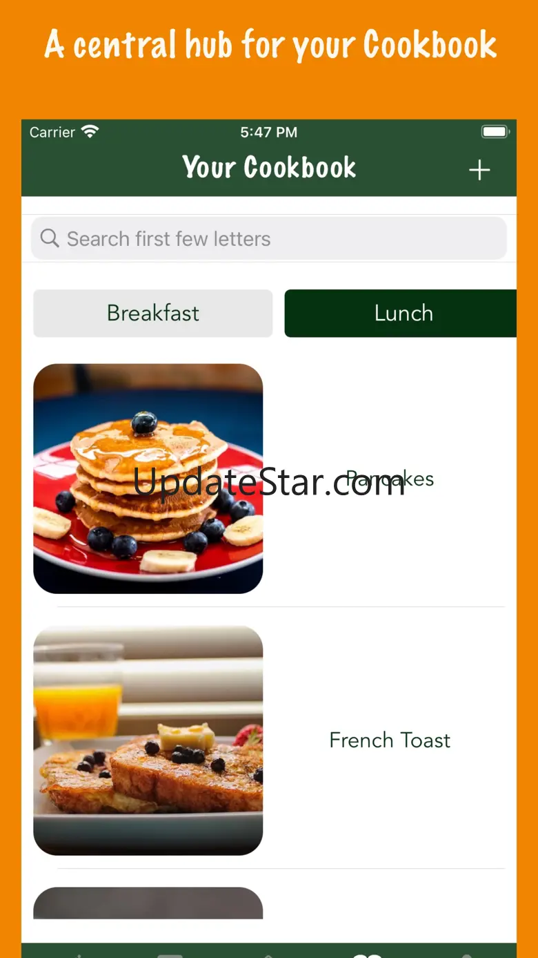 Bon Appetit - Menu Planner 1.7.2