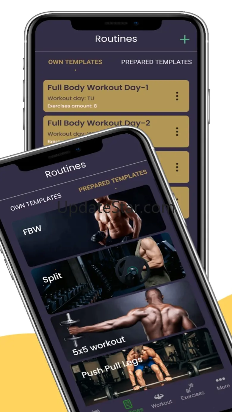 Gymlify - workout tracker 2.6.4