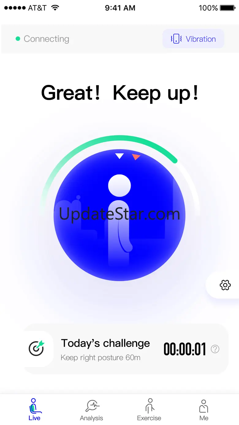 Posture up 1.3.0