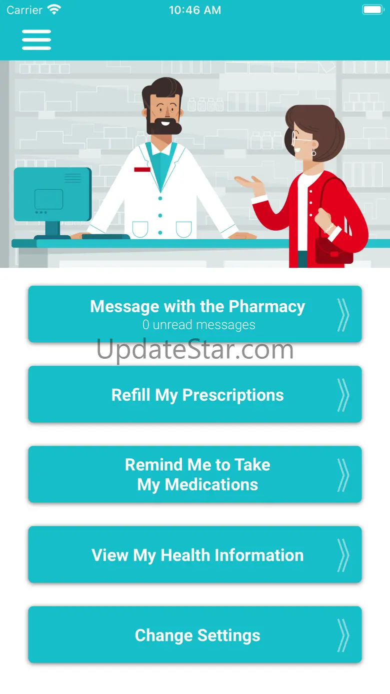 Ochsner LG Pharmacy 5.2.362