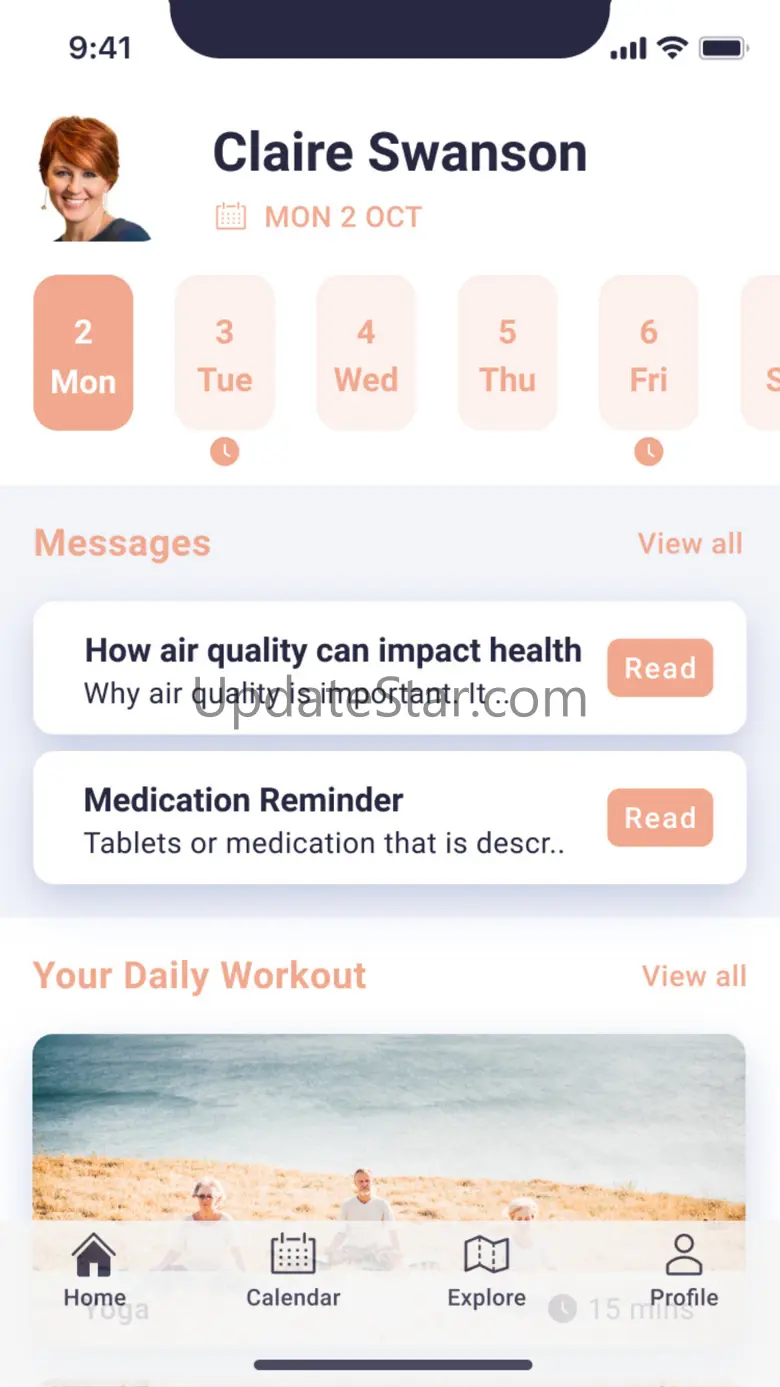 BasicHealth 1.2.0