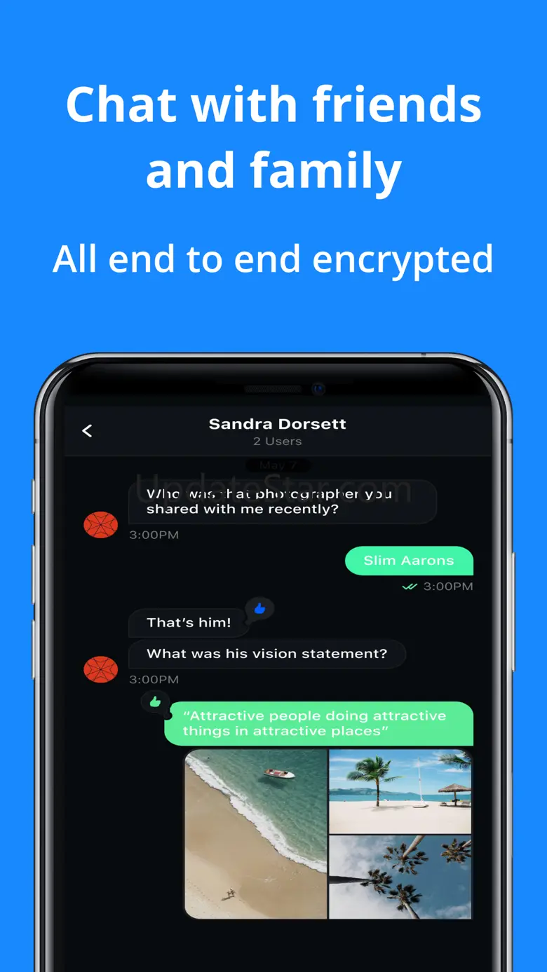 Roots - Social Media & Chat 2.2.8