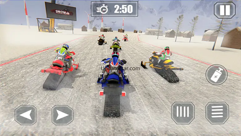 Multi Snow Racing 2021 1.0