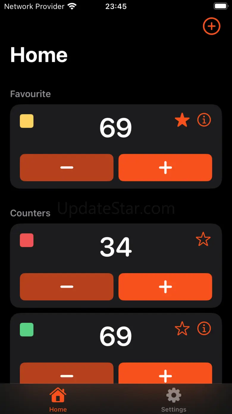 Counter - Increment Numbers 2.5.0