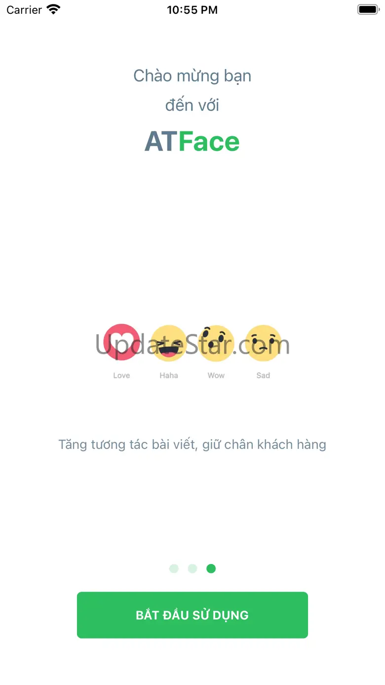 ATFace 1.0