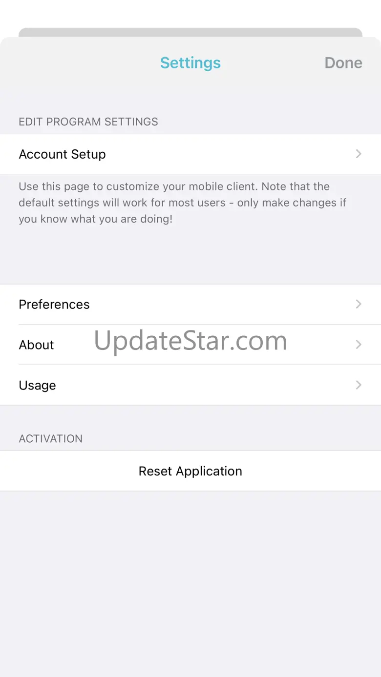 Simplifi Scout 1.0.3