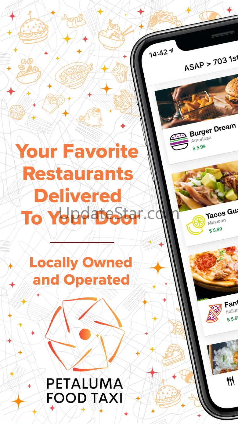 Petaluma Food Taxi 5.6.5