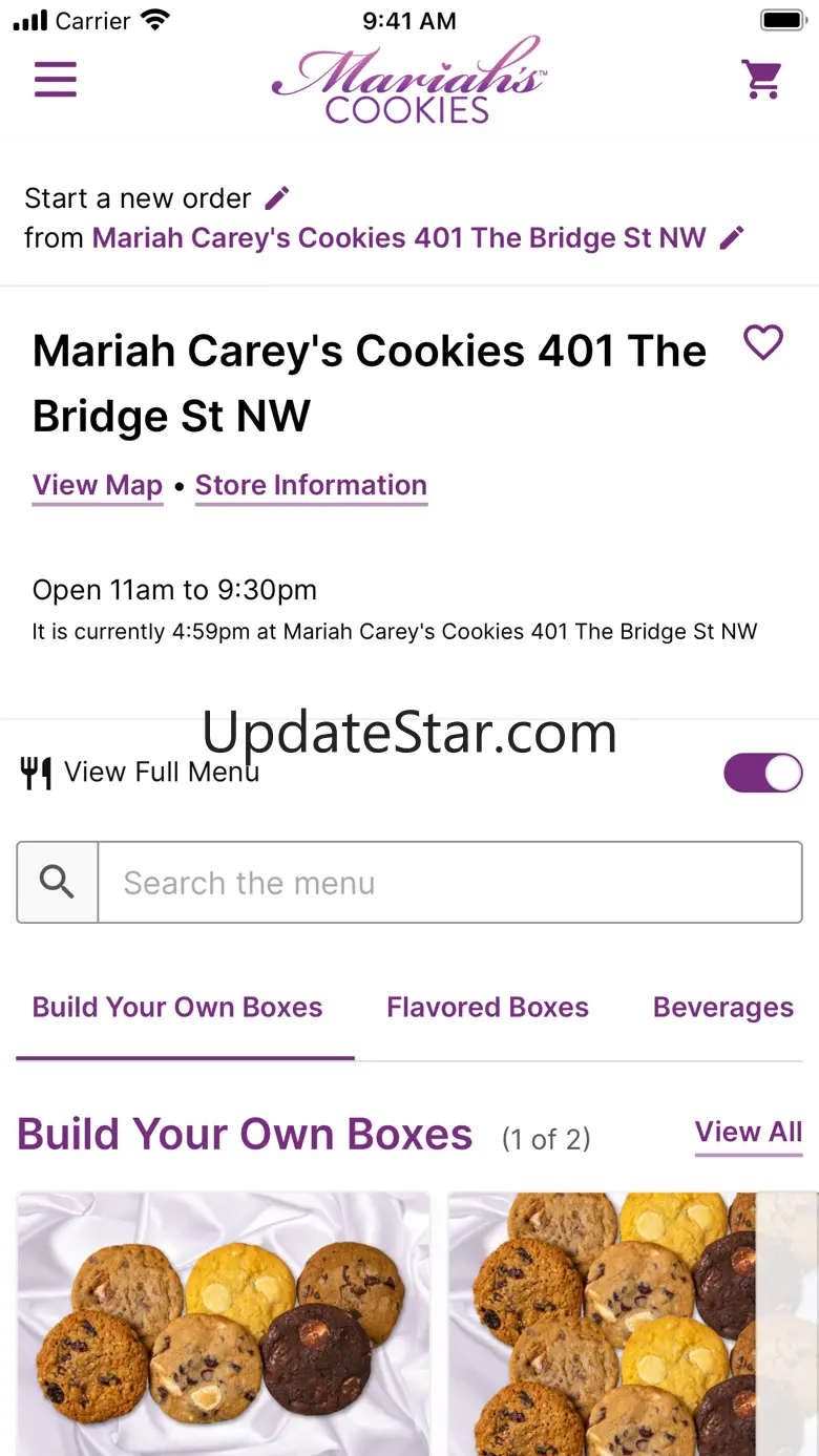 Mariah's Cookies 2.2