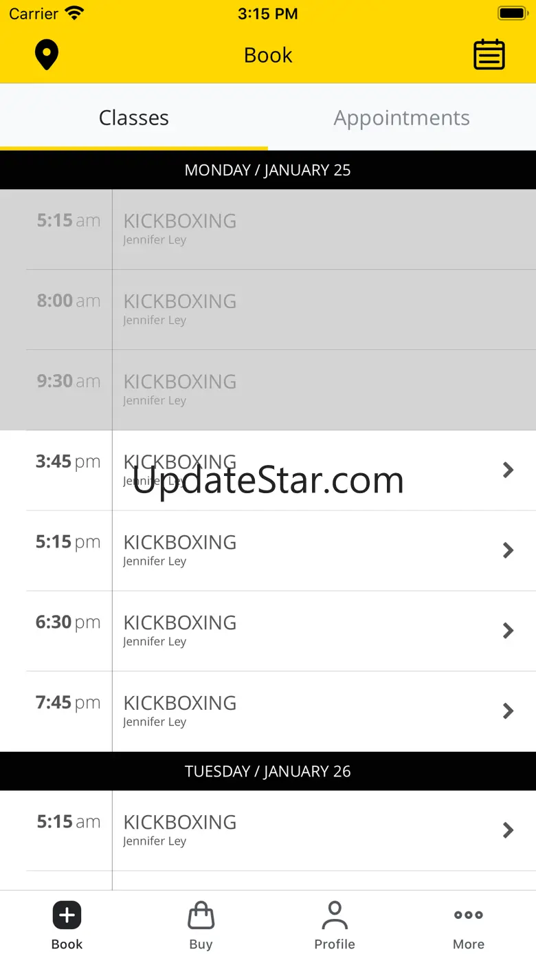 ATCK FITNESS 5.101.0
